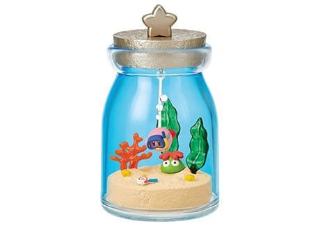 Kirby Mini Figures 6 cm Swing Kirby Terrarium Collection DX memories (6) 1