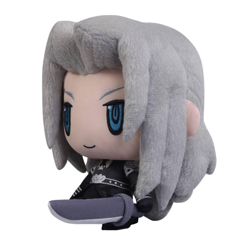 Final Fantasy VII Plush Figure Sephiroth 19 cm
