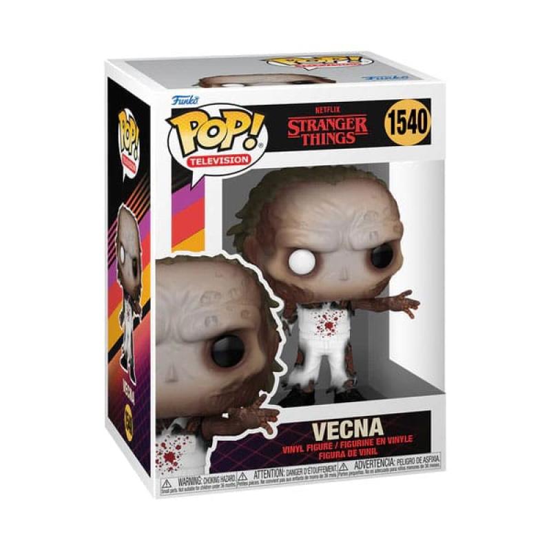 Stranger Things POP! TV Vinyl Figure Vecna(Transformation) 9 cm