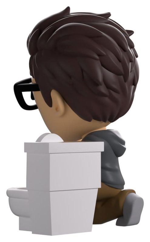 Scott the Woz Vinyl Figure This Game Blows 10 cm 4