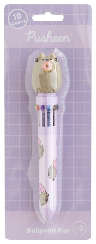 Pusheen Multicoloured 3D Pen 3