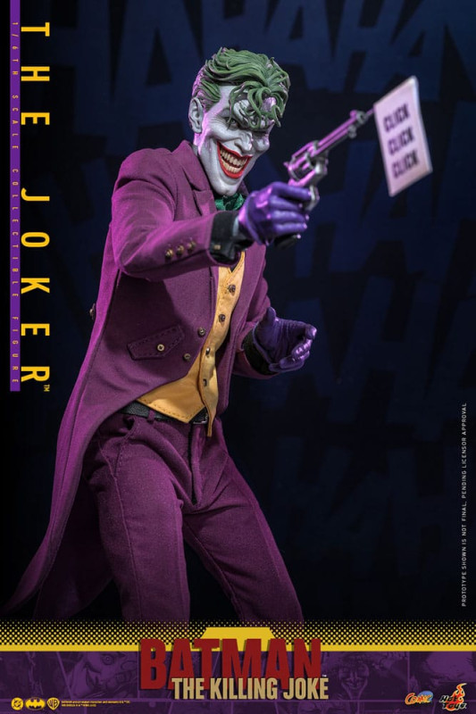 Batman: The Killing Joke Action Figure 1/6 The Joker 31 cm 3