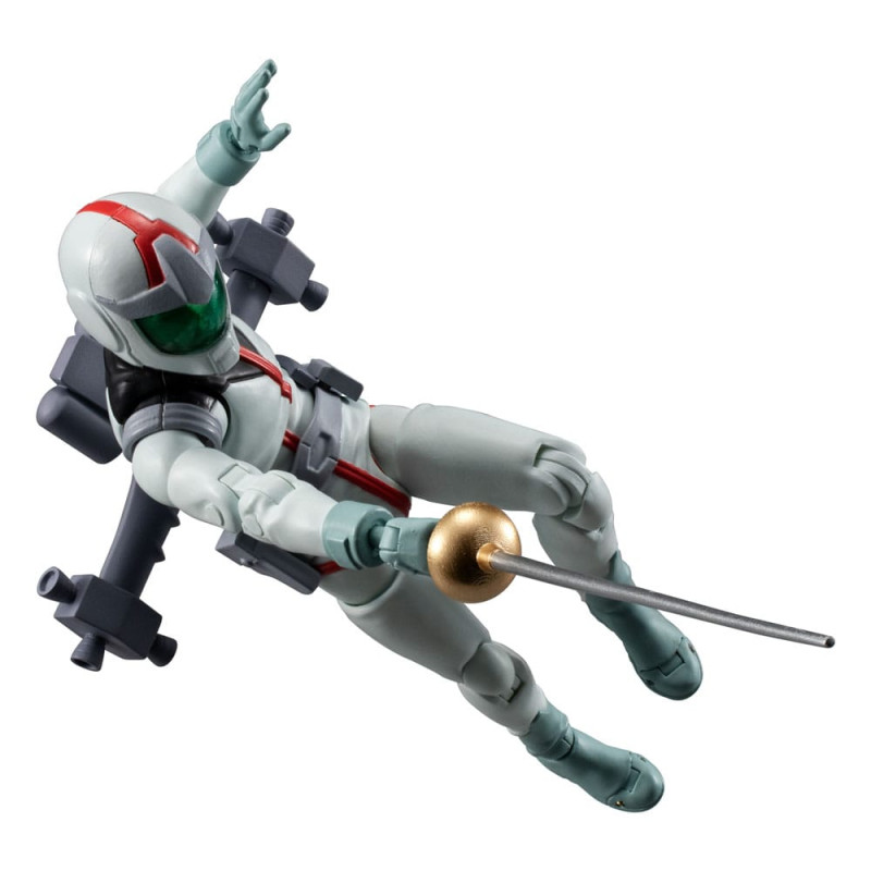 Mobile Suit Gundam G.M.G. Collection EX 09 Action Figures 2-Pack Earth Federation Amuro Ray & Char A 8