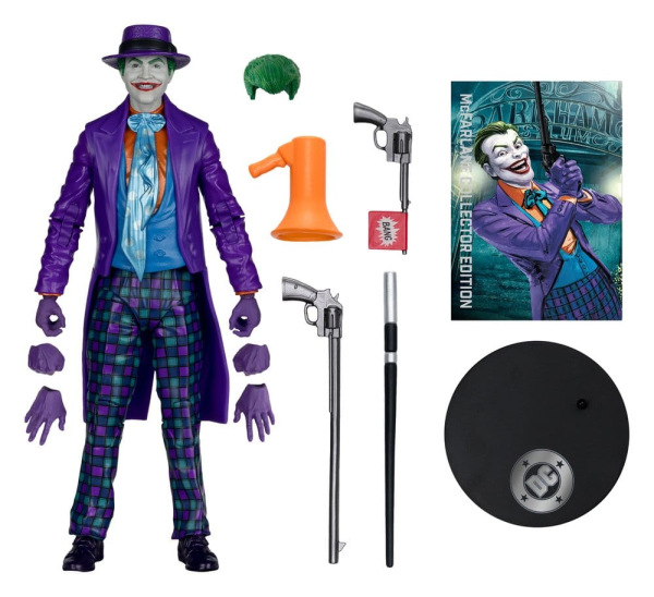 DC McFarlane Collector Edition Action Figure #57 The Joker 18 cm 1