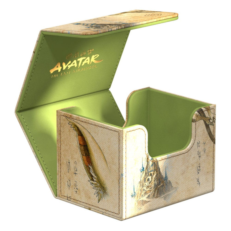 Ultimate Guard Sidewinder 100+ Xenoskin Magic: The Gathering | Avatar: The Last Airbender - Momo, Fr 4