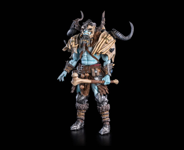 Mythic Legions Horror of Einsamall Actionfigur J´akull Ironbones 6