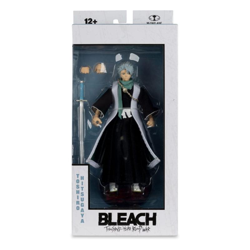 Bleach: Thousand-Year Blood War Action Figures 18 cm Wave 2 Assortment (6)