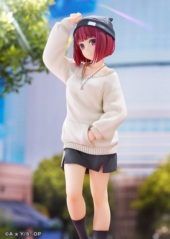 Oshi no Ko PVC Statue 1/6 Kana Arima: Bazurase Fashion Ver. 25 cm 6