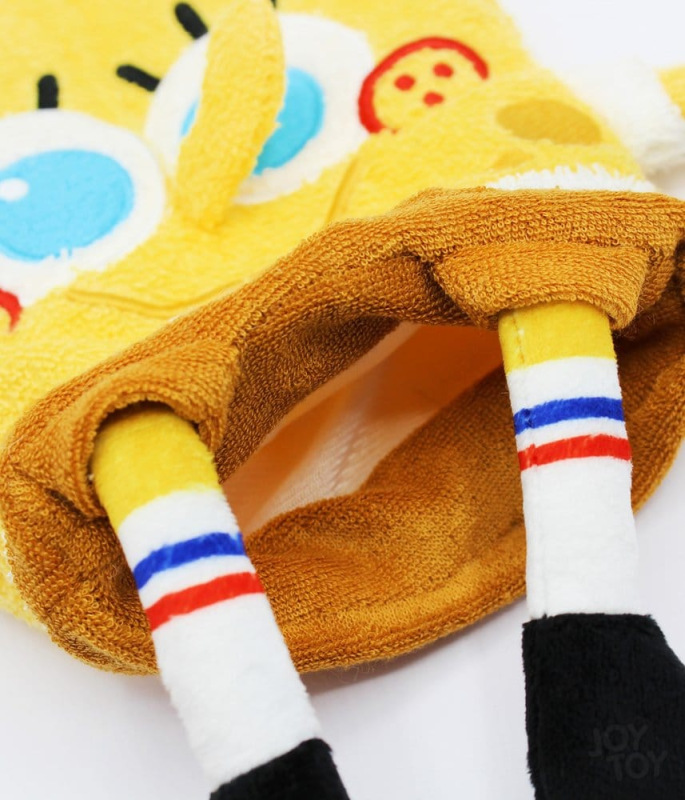 Spongebob Wash Mitt Spongebob 2