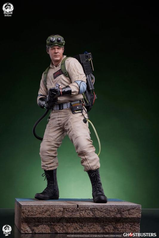 Ghostbusters Statue 1/4 Ray Stantz Deluxe Version 48 cm 12