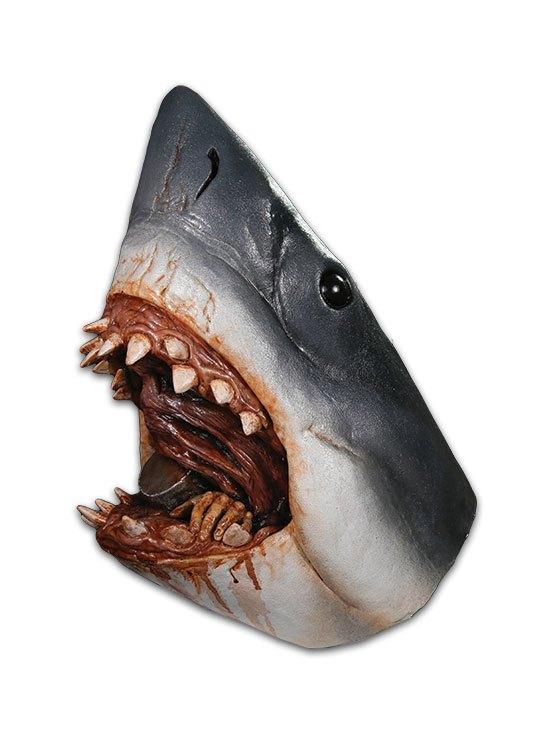 Jaws: Bruce the Shark - Latex Mask - Trick Or Treat Studios