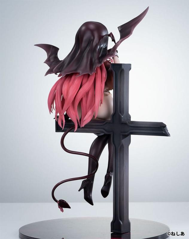 Original Character PVC Statue 1/6 Succubu Sister no Onee-san 25 cm