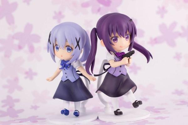 Is the Order a Rabbit Bloom PVC Statue Rize (re-run) 6 cm 7