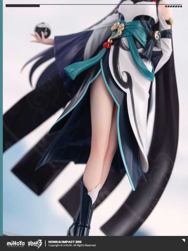 Honkai Impact 3rd PVC Statue 1/8 Fu Hua: Azure Empyrea 21 cm 5