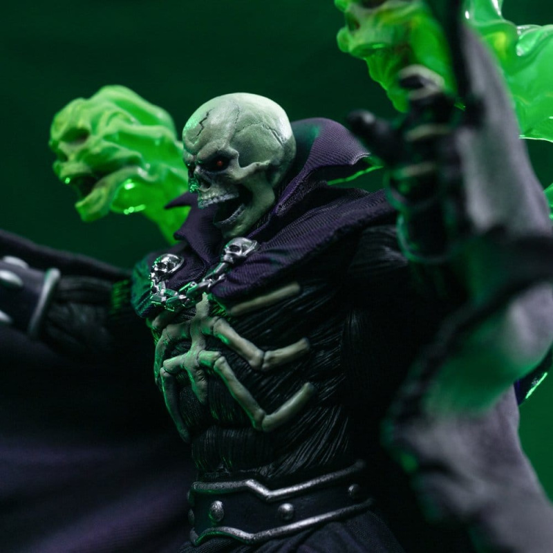 Masters of the Universe Art Scale Statue 1/10 Scareglow (Glow in the Dark) 25 cm 7