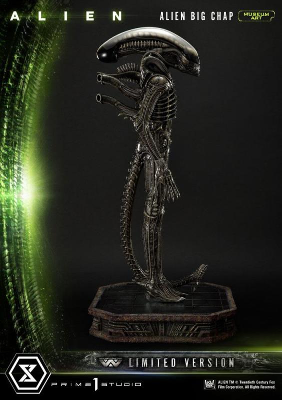 Alien: Alien Big Chap Museum Art Limited Version 1/3 Statue - Prime 1 Studio