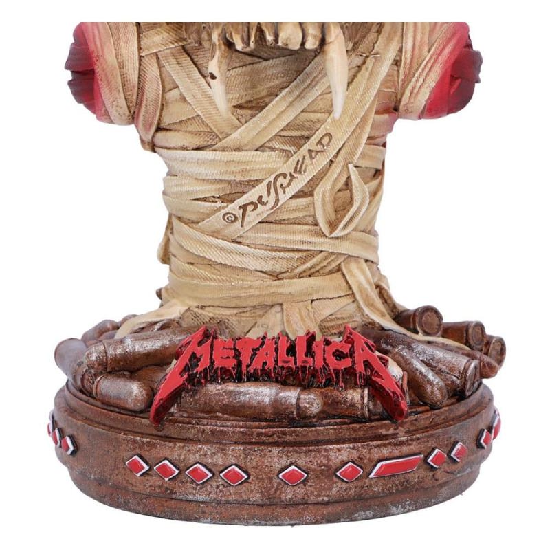 Metallica Statue One Box 20 cm