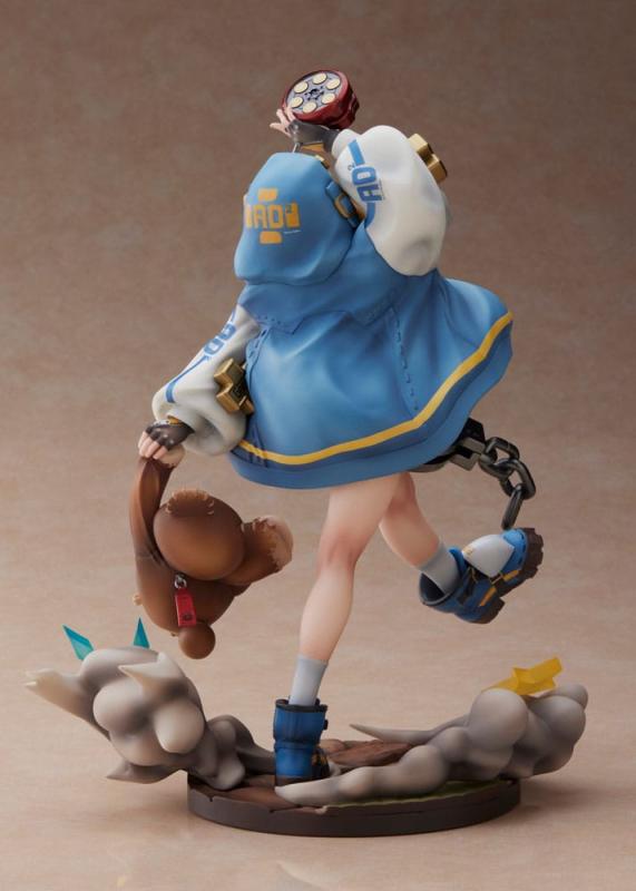 Guilty Gear Strive PVC Statue 1/7 Bridget 27 cm 1