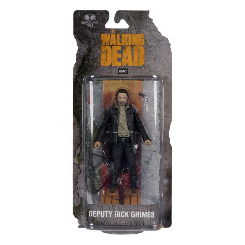 The Walking Dead Action Figures 13 cm Wave 1 Assortment (6)