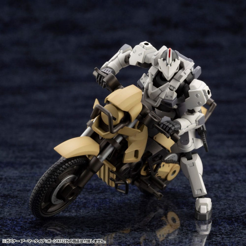 Hexa Gear Plastic Model Kit 1/24 Governor Armor Type: Pawn X1 8 cm 11