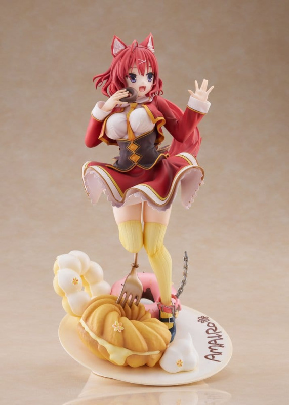Amairo Islenauts PVC Figure 1/7 Masaki Gaillard - AmiAmi Limited Edition 26 cm 4