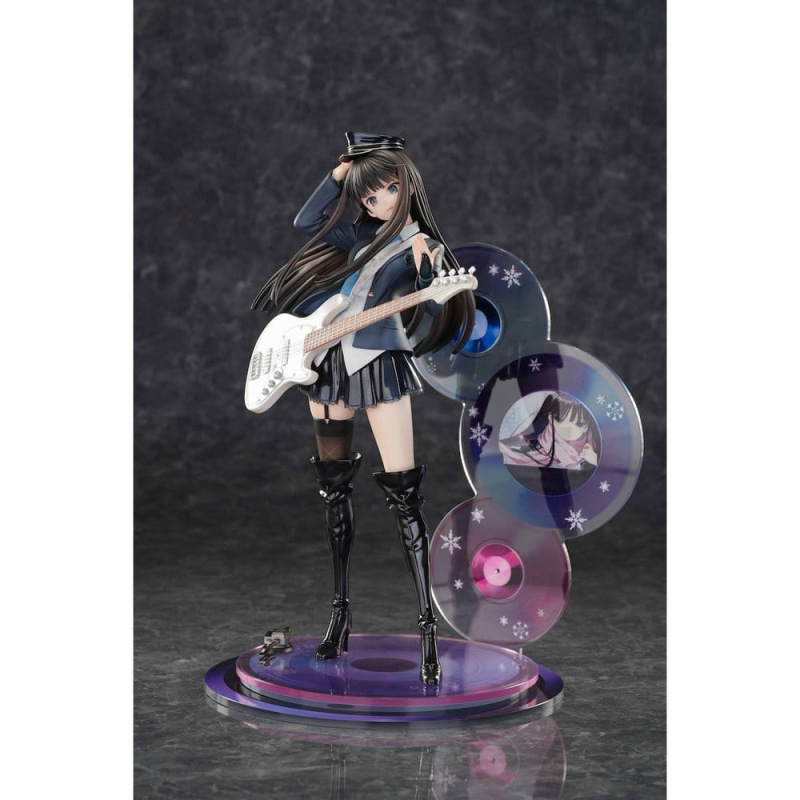 White Album 2 PVC Figure 1/6 Kazusa Touma "reunion" 30 cm 2