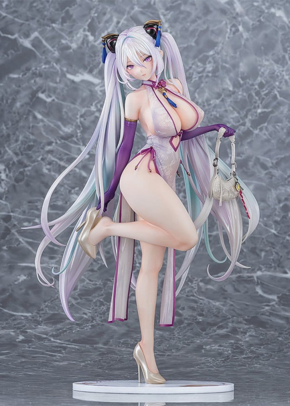 Azur Lane PVC Figure 1/6 Kearsarge Springtime Monitoring 28 cm 7