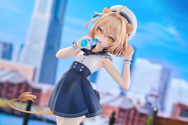 Original Character PVC Figure 1/6 Rurudo Lion Marine Sailor Ver. 28 cm 7