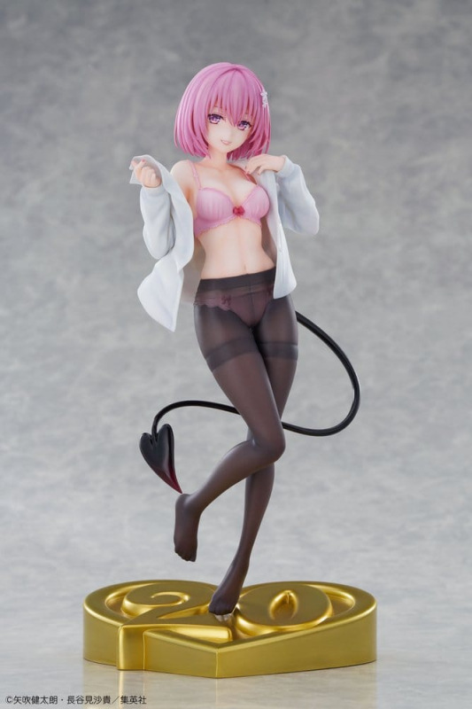 To Love-Ru PVC Figure 1/7 Momo Belia Deviluke Original 20th Anniversary 25 cm 1