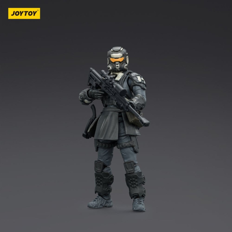 Dark Source Action Figure Steel Ride Corps Sniper Viktor 8 cm 3
