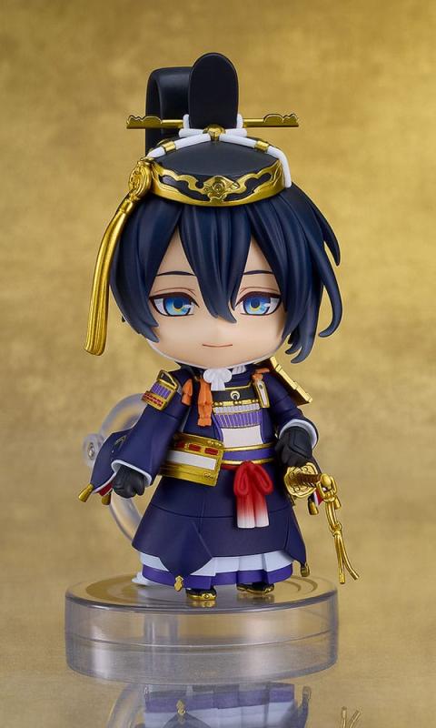 Touken Ranbu Online Nendoroid Action Figure Mikazuki Munechika Kiwame 10 cm 1