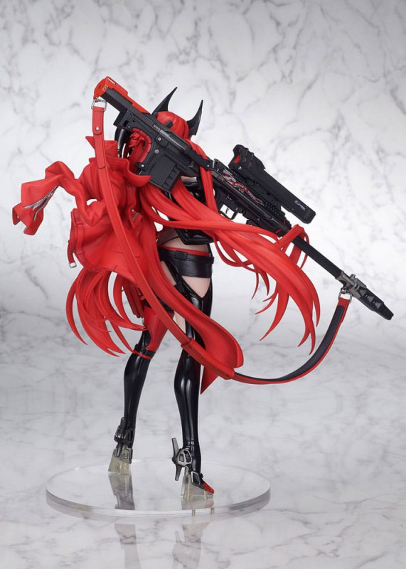 Goddess of Victory: Nikke PVC Statue Red Hood 27 cm 1