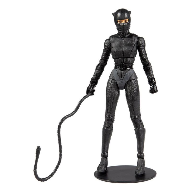 DC Multiverse: Catwoman (Batman Movie) 18 cm Action Figure - McFarlane Toys