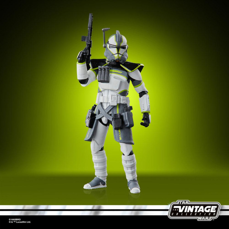Star Wars: Battlefront II Vintage Collection Gaming Greats Action Figure 2022 ARC Trooper (Lambent S 8