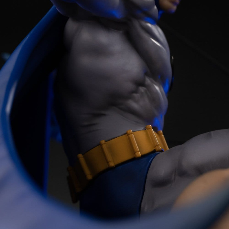 DC Comics Diorama 1/10 Batman vs Bane 33 cm 10