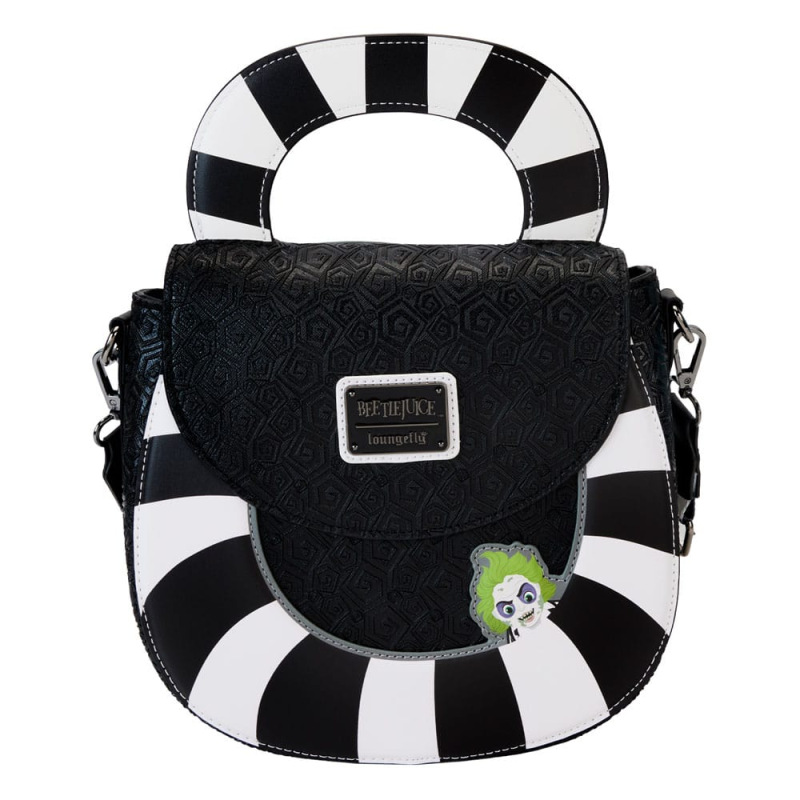 Beetlejuice by Loungefly Crossbody Sandworm 4