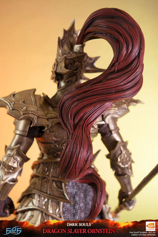 Dark Souls Statue Dragon Slayer Ornstein (Reproduction) 79 cm 13