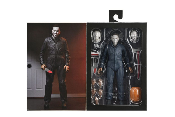 Halloween H20: Twenty Years Later Action Figure Ultimate Michael Myers 18 cm 1