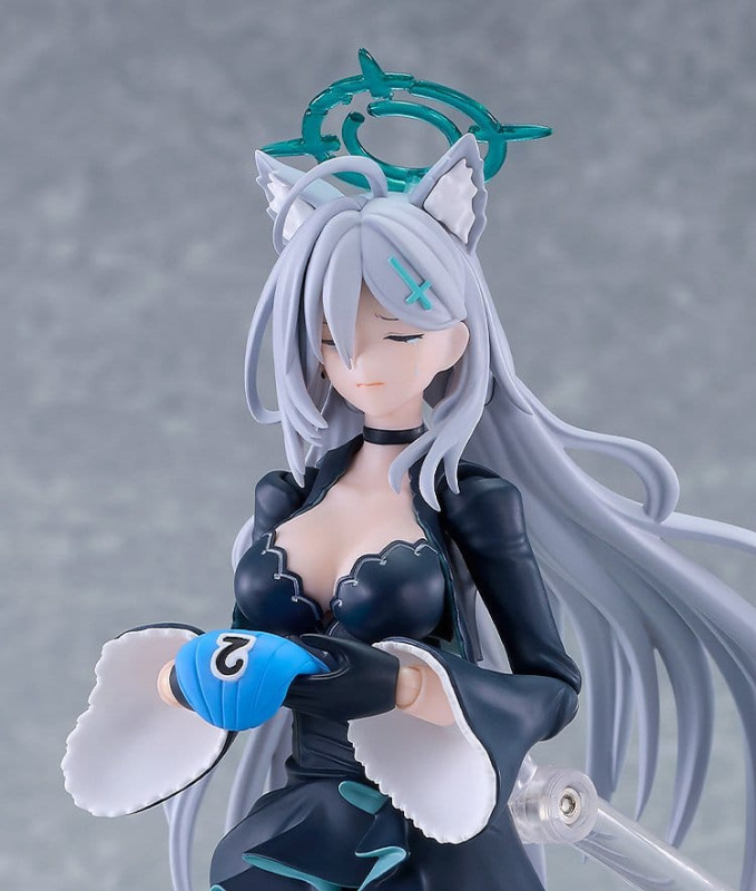 Blue Archive Figma Action Figure Shiroko*Terror 15 cm 9