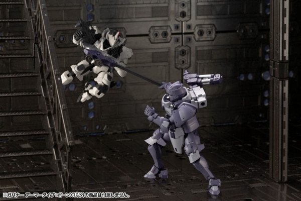 Hexa Gear Plastic Model Kit 1/24 Governor Armor Type: Pawn X1 8 cm 10