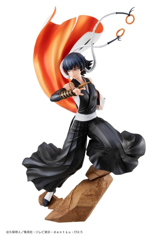 Bleach GALS Series PVC Figure Soi Fon 24 cm (Repeat) 1