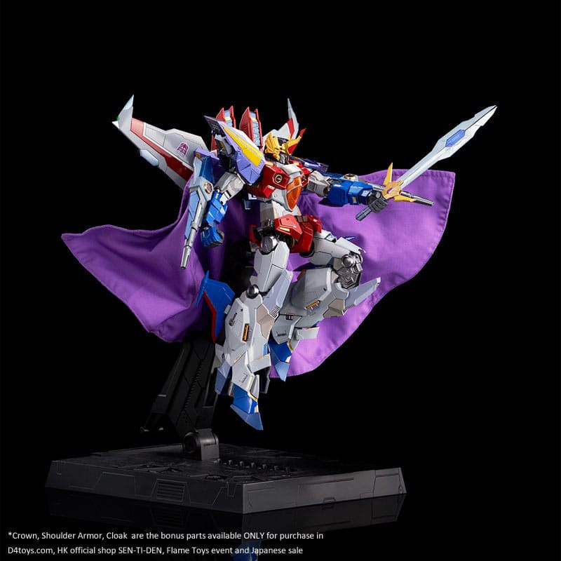Transformers Kuro Kara Kuri Action Figure Starscream 21 cm 11