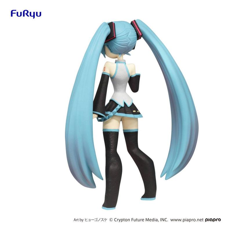 Hatsune Miku CartoonY PVC Statue Hatsune Miku 16 cm