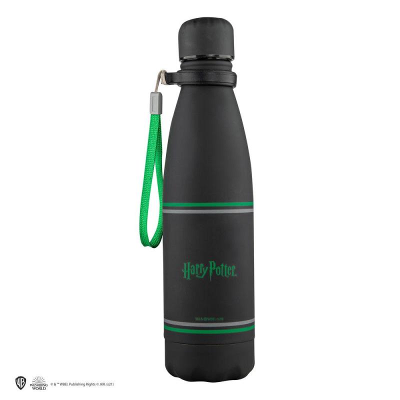 Harry Potter Thermo Water Bottle Slytherin