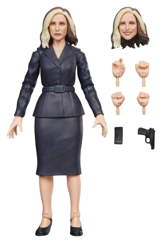 Thunderbolts Marvel Legends Action Figure 2-Pack Valentina Allegra de Fontaine & Marvel's The Void 1 11