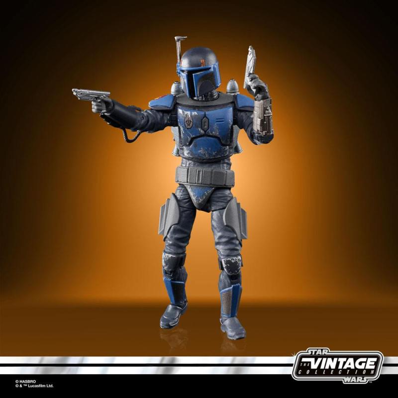 Star Wars Clone Wars: Airborne Trooper 10 cm Action Figure - Hasbro