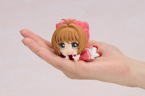 Cardcaptor Sakura: Clear Card Mini Figures Sakura Kinomoto: Commemorative Collection 6-9 cm Blind Bo 9