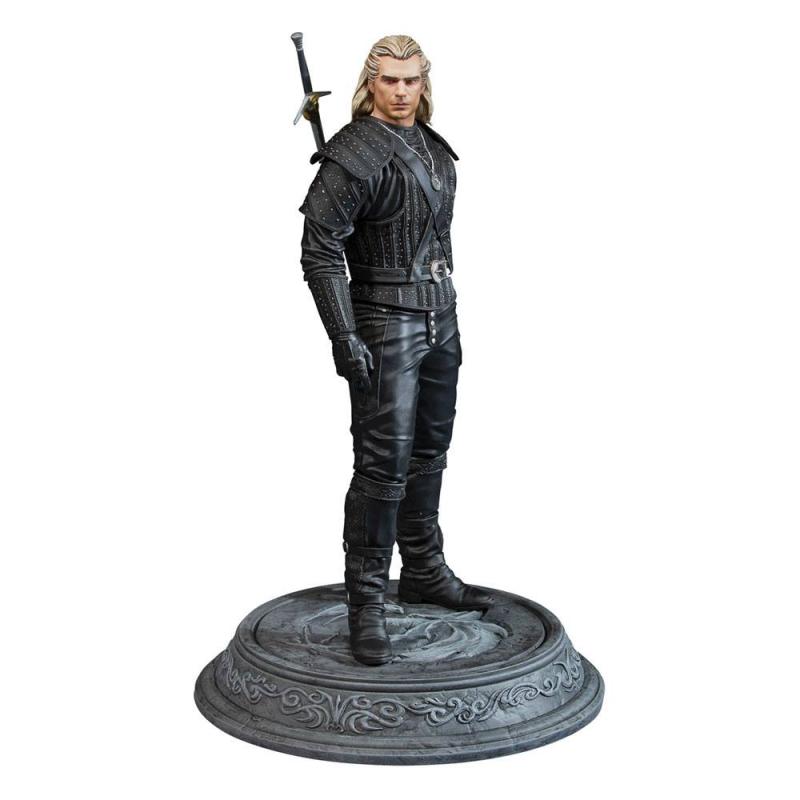The Witcher: Geralt of Rivia 22 cm PVC Statue - Dark Horse