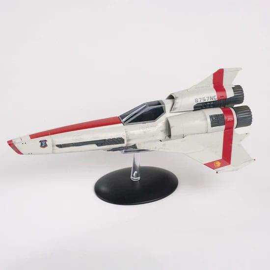 Battlestar Galactica Diecast Mini Replicas Issue 1 - Viper MK II (Starbuck) 2