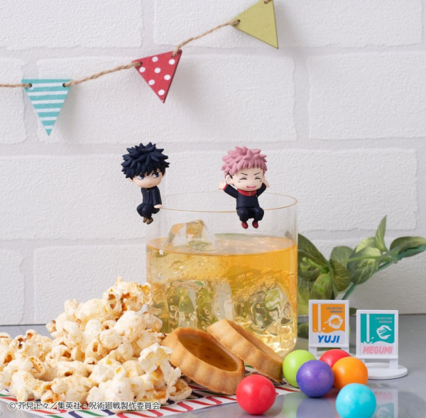 Jujutsu Kaisen Ochatomo Series Mini Figures Anime 5th Anniversary Blind Box Assortment (6) 10